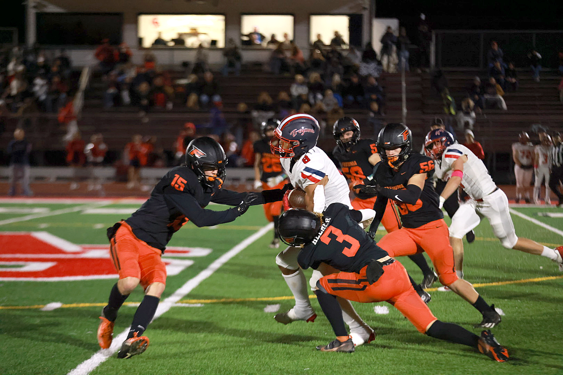 Southwestern Rolls Past Fredonia News, Sports, Jobs Post Journal